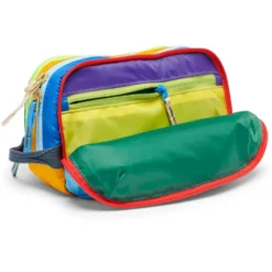 Borsa da toilette Cotopaxi Nido Accessory Bag Del Dia Multicolor