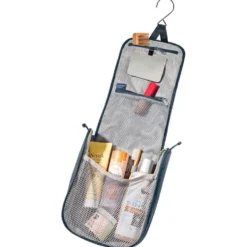 Borsa da toilette Deuter Wash Center I Black