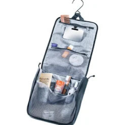 Borsa da toilette Deuter Wash Center II Black