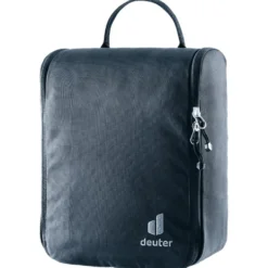 Borsa da toilette Deuter Wash Center II Black
