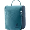 Borsa da toilette Deuter Wash Center I Atlantic Ink