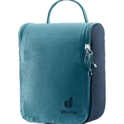 Borsa da toilette Deuter Wash Center I Atlantic Ink