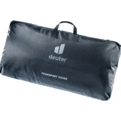 Borsa da viaggio Deuter Transport Cover 90L Black