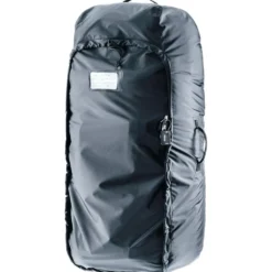 Borsa da viaggio Deuter Transport Cover 90L Black