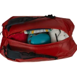 Borsone Blue Ice Doko 100L Pack Burnt Henna