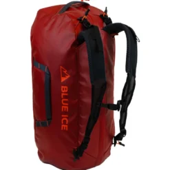 Borsone Blue Ice Doko 100L Pack Burnt Henna
