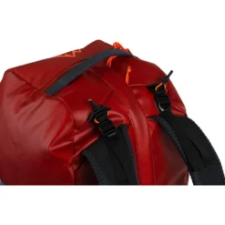 Borsone Blue Ice Doko 100L Pack Burnt Henna