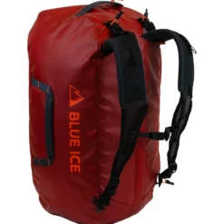 Borsone Blue Ice Doko 50L Pack Burnt Henna