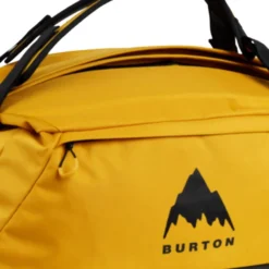 Borsone Burton Multipath 60L Medium Duffle Bag Goldenrod