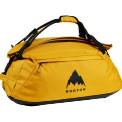 Borsone Burton Multipath 60L Medium Duffle Bag Goldenrod