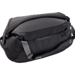 Borsone Burton Multipath 60L Medium Duffle Bag True Black Ballistic