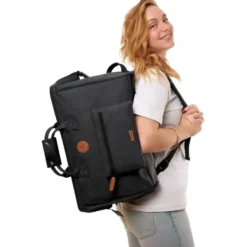 Borsone Cabaia Duffle 36L Vegan Nubuck Le Havre