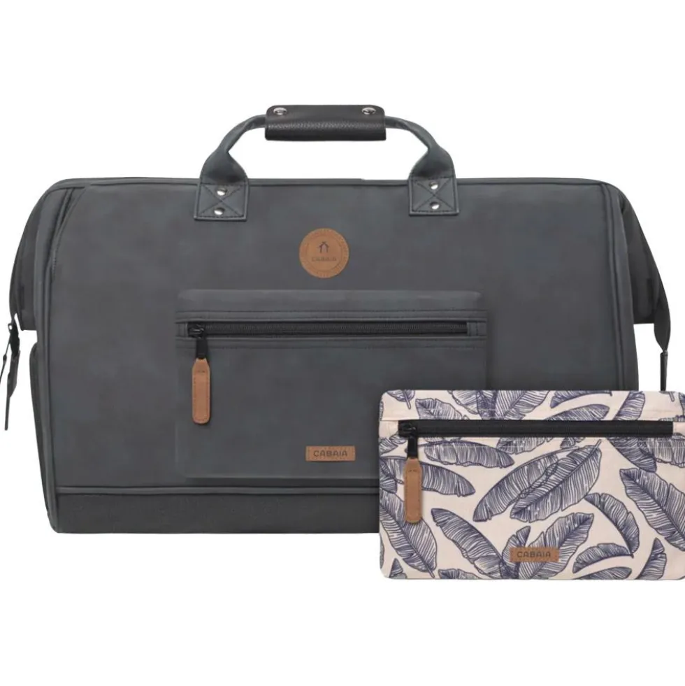 Borsone Cabaia Duffle 36L Vegan Nubuck Le Havre