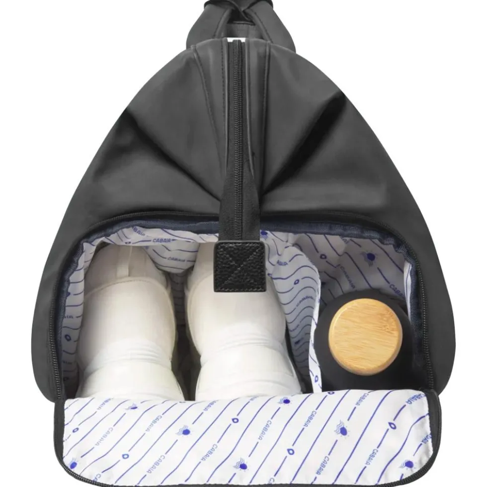 Borsone Cabaia Duffle 36L Vegan Nubuck Le Havre
