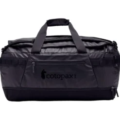Borsone Cotopaxi Allpa 70L Duffel Bag Cotopaxi Black