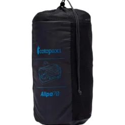Borsone Cotopaxi Allpa 70L Duffel Bag Cotopaxi Black