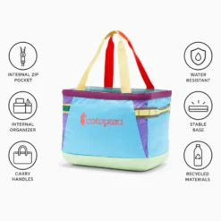 Borsone Cotopaxi Allpa 30L Gear Hauler Tote Del Dia Multicolor