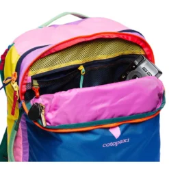 Borsone Cotopaxi Allpa 35L Travel Pack Del Dia Multicolor