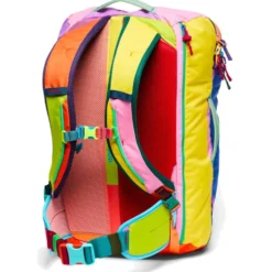 Borsone Cotopaxi Allpa 35L Travel Pack Del Dia Multicolor