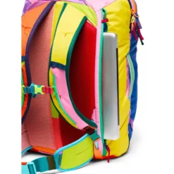 Borsone Cotopaxi Allpa 35L Travel Pack Del Dia Multicolor