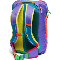 Borsone Cotopaxi Allpa 35L Travel Pack Del Dia Multicolor