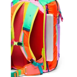 Borsone Cotopaxi Allpa 35L Travel Pack Del Dia Multicolor