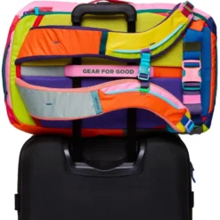 Borsone Cotopaxi Allpa 28L Travel Pack Del Dia Multicolor