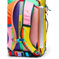 Borsone Cotopaxi Allpa 28L Travel Pack Del Dia Multicolor