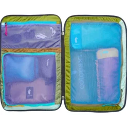Borsone Cotopaxi Allpa 35L Travel Pack Del Dia Dark