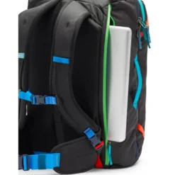 Borsone Cotopaxi Allpa 35L Travel Pack Del Dia Dark