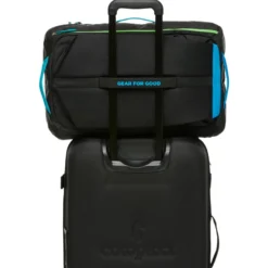 Borsone Cotopaxi Allpa 35L Travel Pack Del Dia Dark