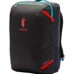 Borsone Cotopaxi Allpa 35L Travel Pack Del Dia Dark