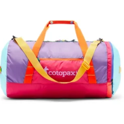 Borsone Cotopaxi Ligera 45L Duffel Bag Del Dia Multicolor