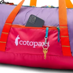 Borsone Cotopaxi Ligera 45L Duffel Bag Del Dia Multicolor