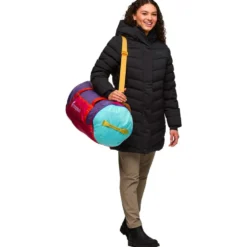 Borsone Cotopaxi Ligera 45L Duffel Bag Del Dia Multicolor