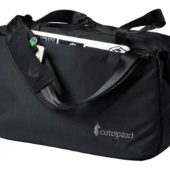Borsone Cotopaxi Viaje 35L Travel Duffel Cotopaxi Black