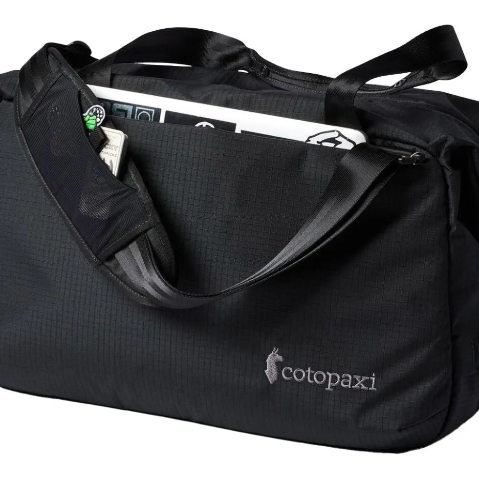 Borsone Cotopaxi Viaje 35L Travel Duffel Cotopaxi Black