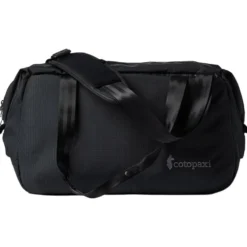 Borsone Cotopaxi Viaje 35L Travel Duffel Cotopaxi Black