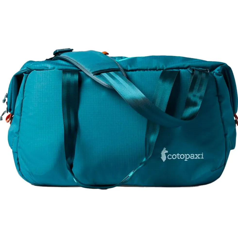 Borsone Cotopaxi Viaje 35L Travel Duffel Blue Spruce