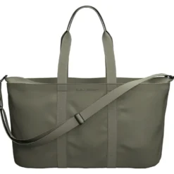 Borsone Db Essential Weekender 40L Moss Green