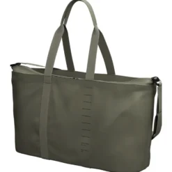 Borsone Db Essential Weekender 40L Moss Green