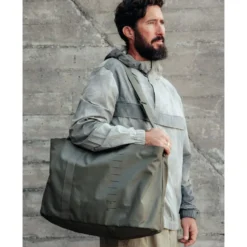 Borsone Db Essential Weekender 40L Moss Green