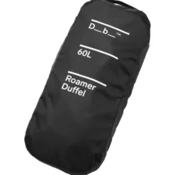 Borsone Db Roamer Duffel 60L Black Out