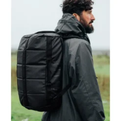 Borsone Db Roamer Duffel 60L Black Out