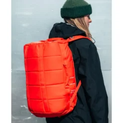 Borsone Db Roamer Duffel 40L Falu Red