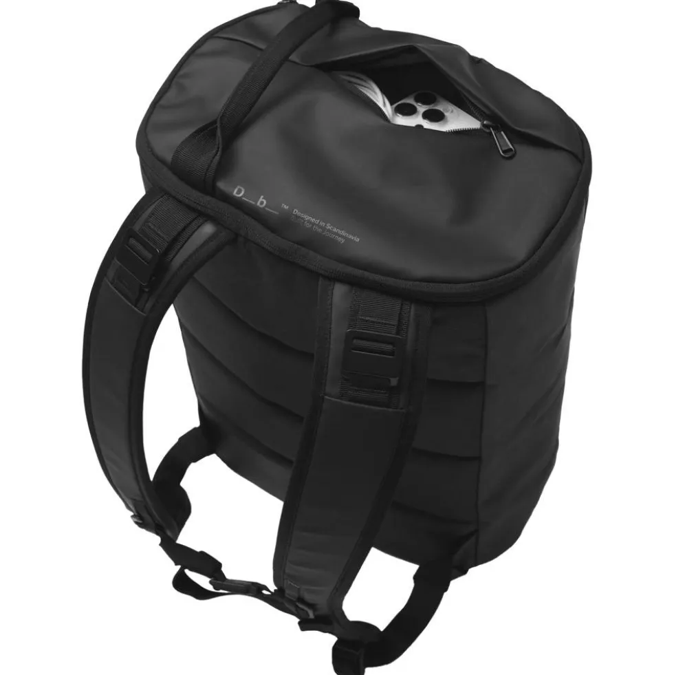 Borsone Db Roamer Duffel Pack 25L Parthelion Orange
