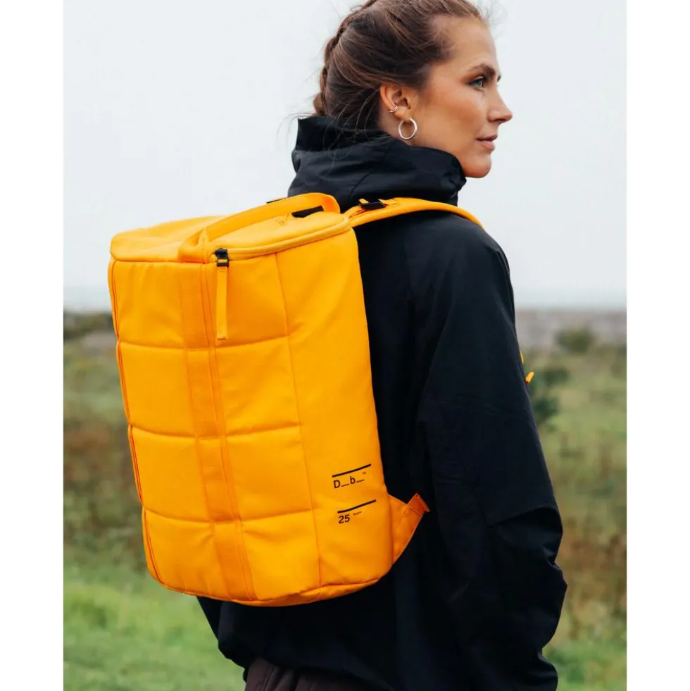 Borsone Db Roamer Duffel Pack 25L Parthelion Orange
