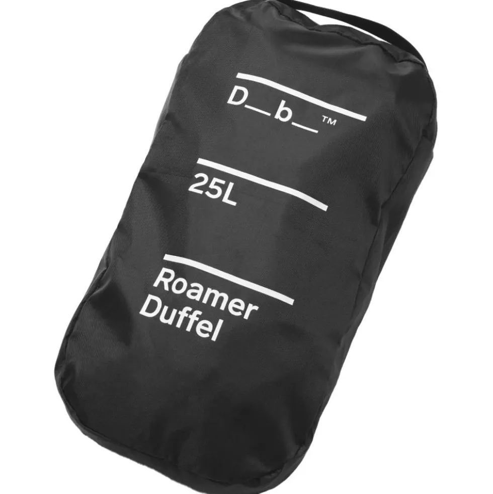Borsone Db Roamer Duffel Pack 25L Parthelion Orange