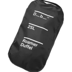 Borsone Db Roamer Duffel Pack 25L White Out