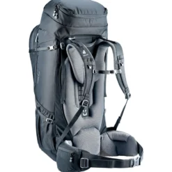 Borsone Deuter Voyager 65+10 Black